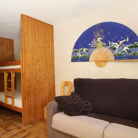 Apartment Cosy 2 Pieces, Terrasse, Pour 6 Personnes Au Pied Des Pistes Et Proche Du Centre - Fr-1-572-125 *