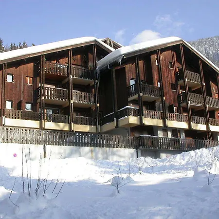 Apartment Cosy 2 Pieces, Terrasse, Pour 6 Personnes Au Pied Des Pistes Et Proche Du Centre - Fr-1-572-125 Araches-la-Frasse